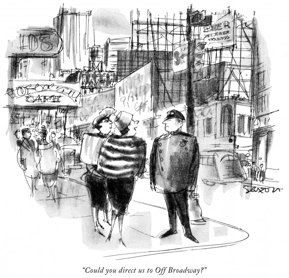 Directions Broadway IQ